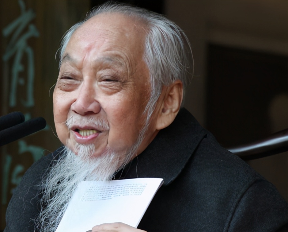 学术界的国学大师:没有任何真本事,只借拼凑古集出名