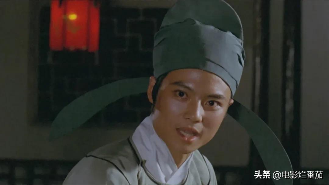 聊斋86版狐仙跟书生喝酒破戒,聊斋狐仙现原形