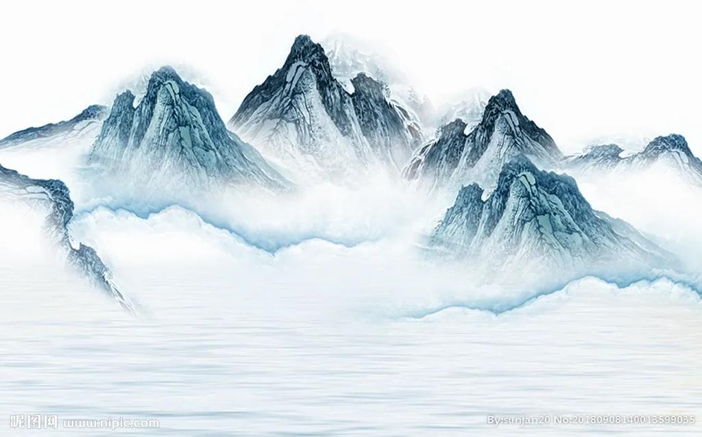 山水诗社公众号,山水诗社李瑞德专辑