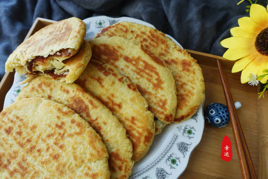 玉米面最神奇的吃法,玉米面吃起来涩涩的