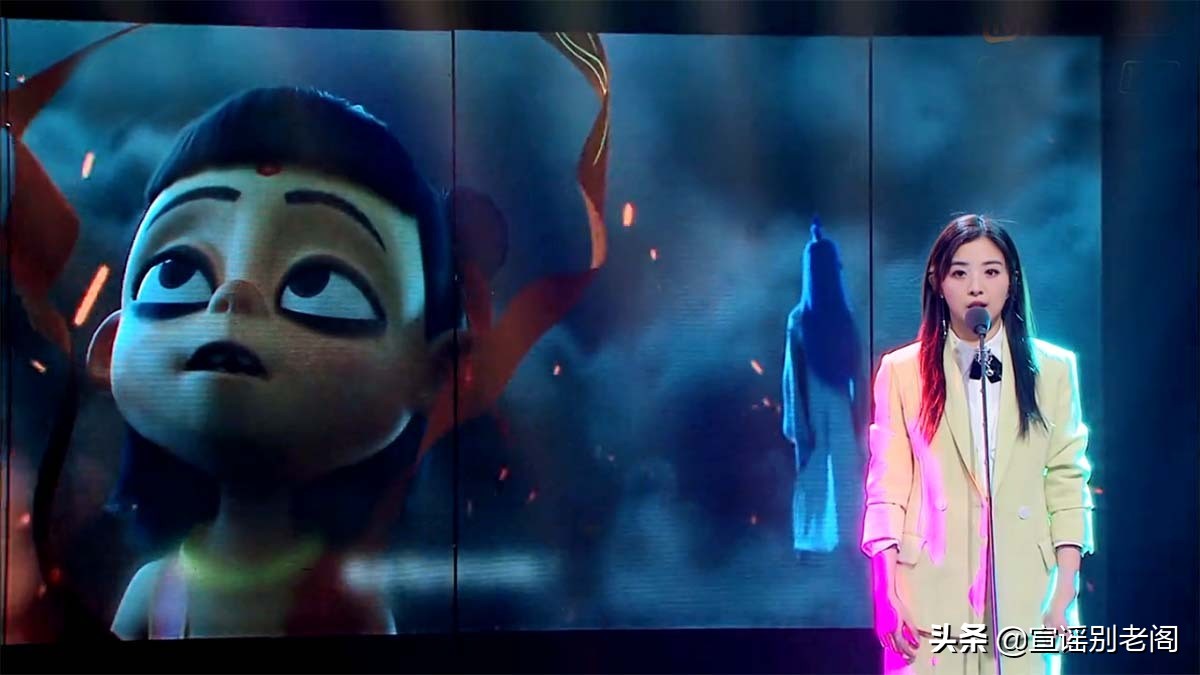 声临其境韩雪配音娃娃音,声临其境韩雪惊艳全场给哪吒配音