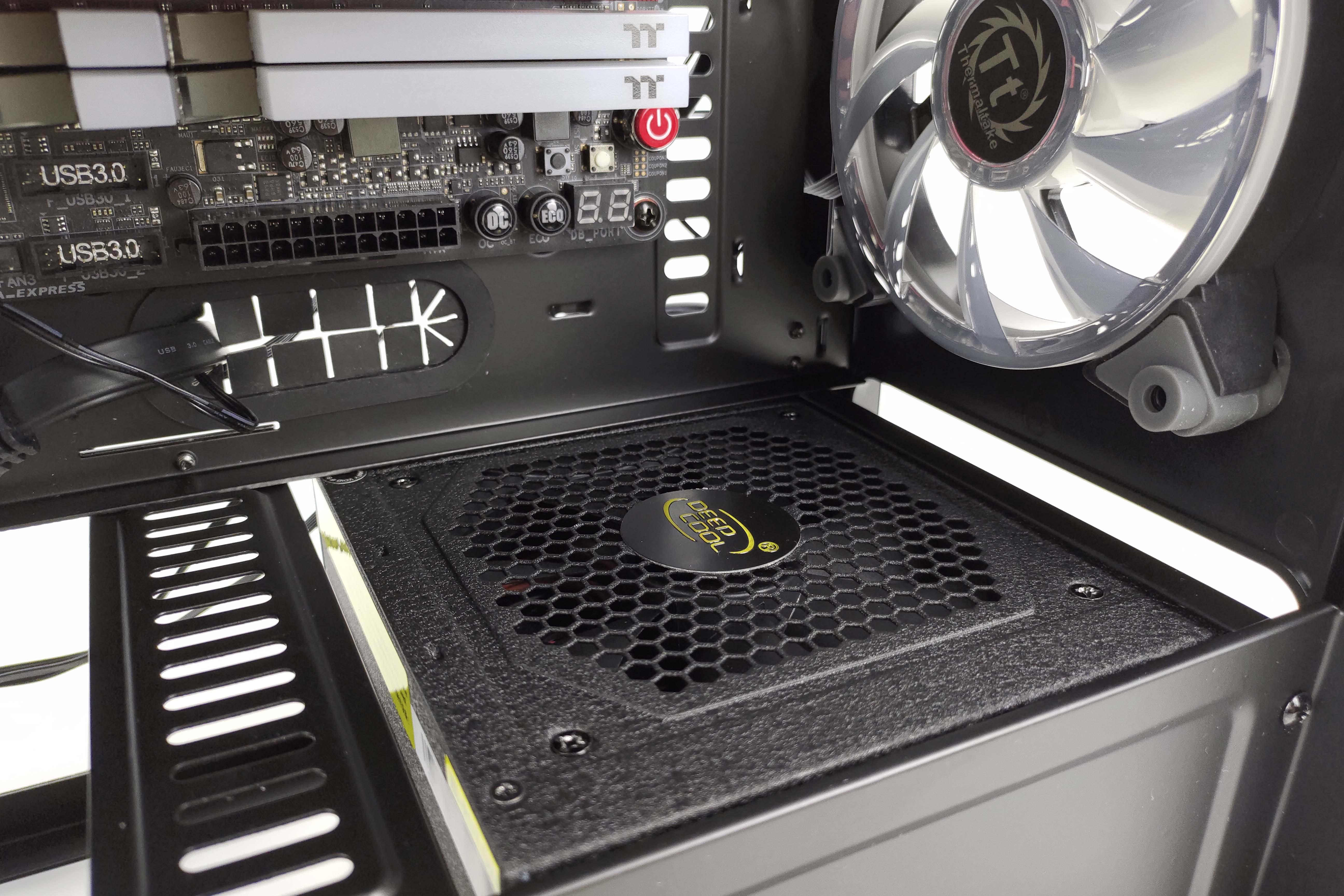 Z170魔改黑苹果主机搭建（上）——硬件搭建篇