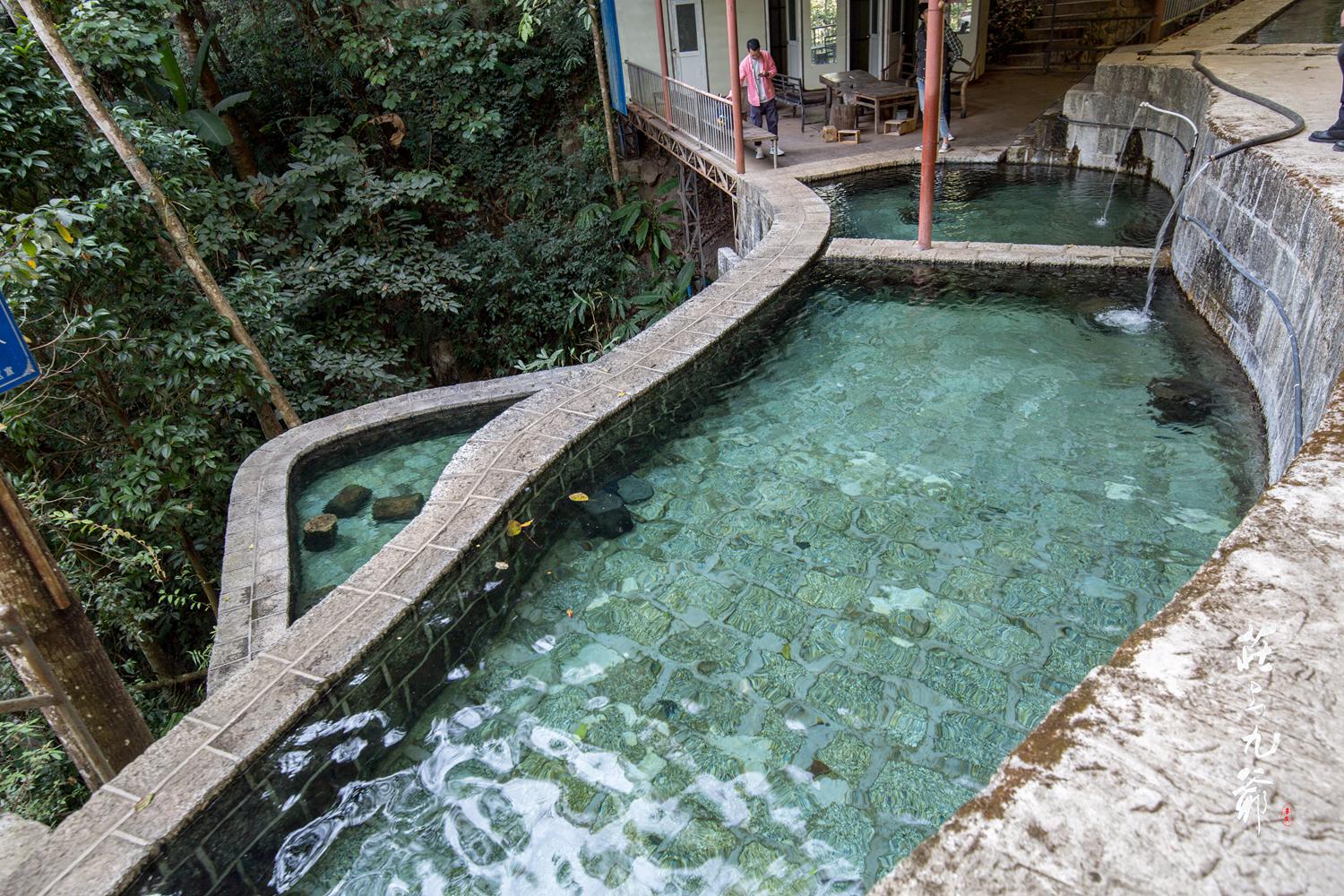 高黎贡山秘境森林,高黎贡山樱花谷温泉