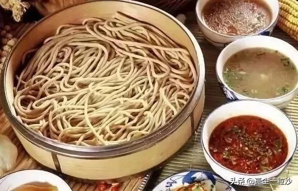 吕梁各县特色美食介绍,吕梁兴县美食视频