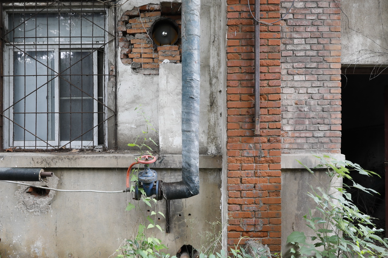 大武汉系列之156,大武汉系列之武汉重型机床厂