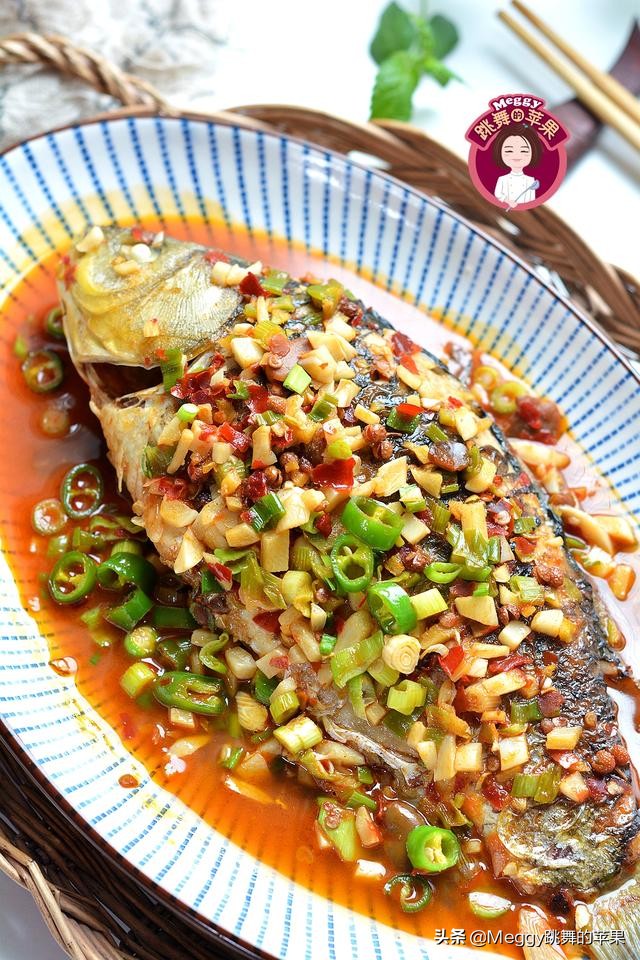 煎鱼技巧不破皮,煎鱼不破皮的小窍门