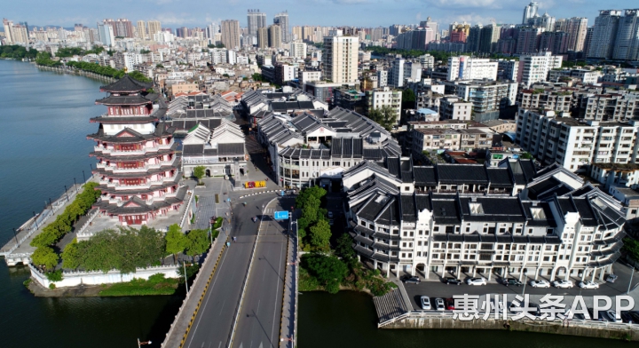 惠州惠城区城市建设,惠州市惠城区三栋镇发展规划