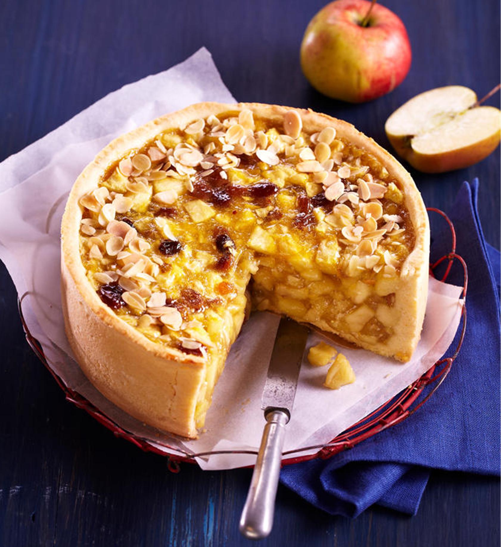 用苹果做苹果派很好吃很简单,苹果不要生吃了教你苹果派做法