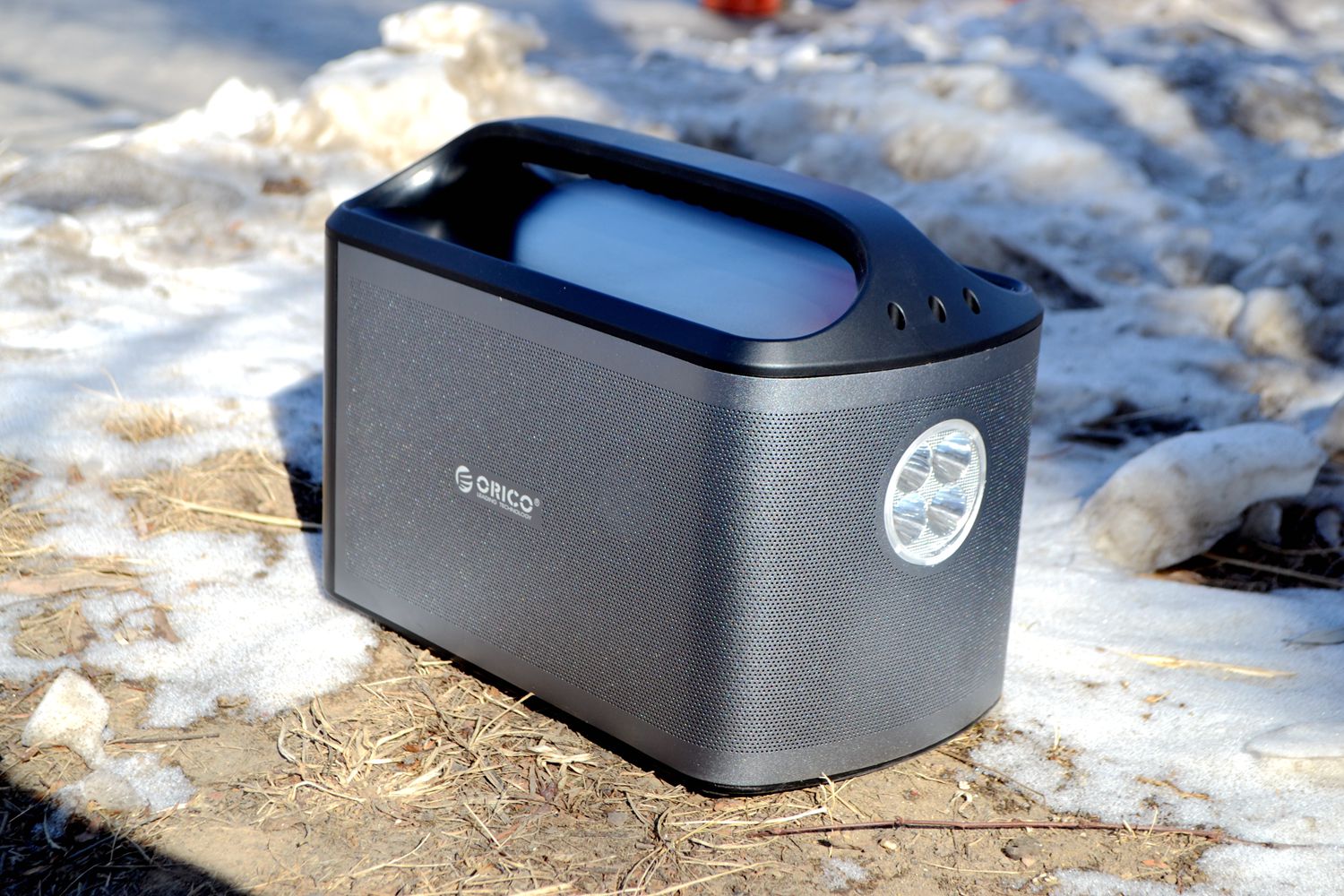 奥睿科户外储能电源开箱,奥睿科户外移动电源评测