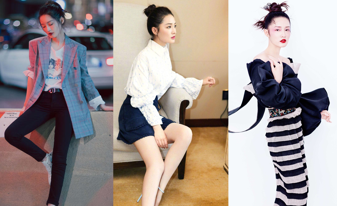 女生气质服装穿搭夏季,适合小个子服装穿搭