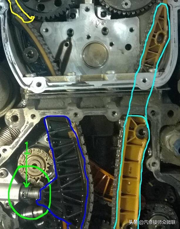 16万公里发动机故障,1万多公里发动机故障