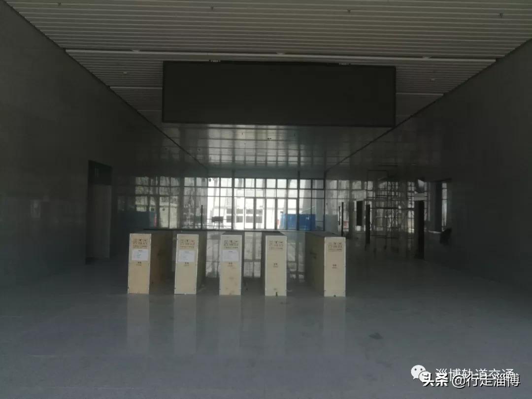 济青高铁临淄北站开通时间,济青高铁临淄北站开行时刻表