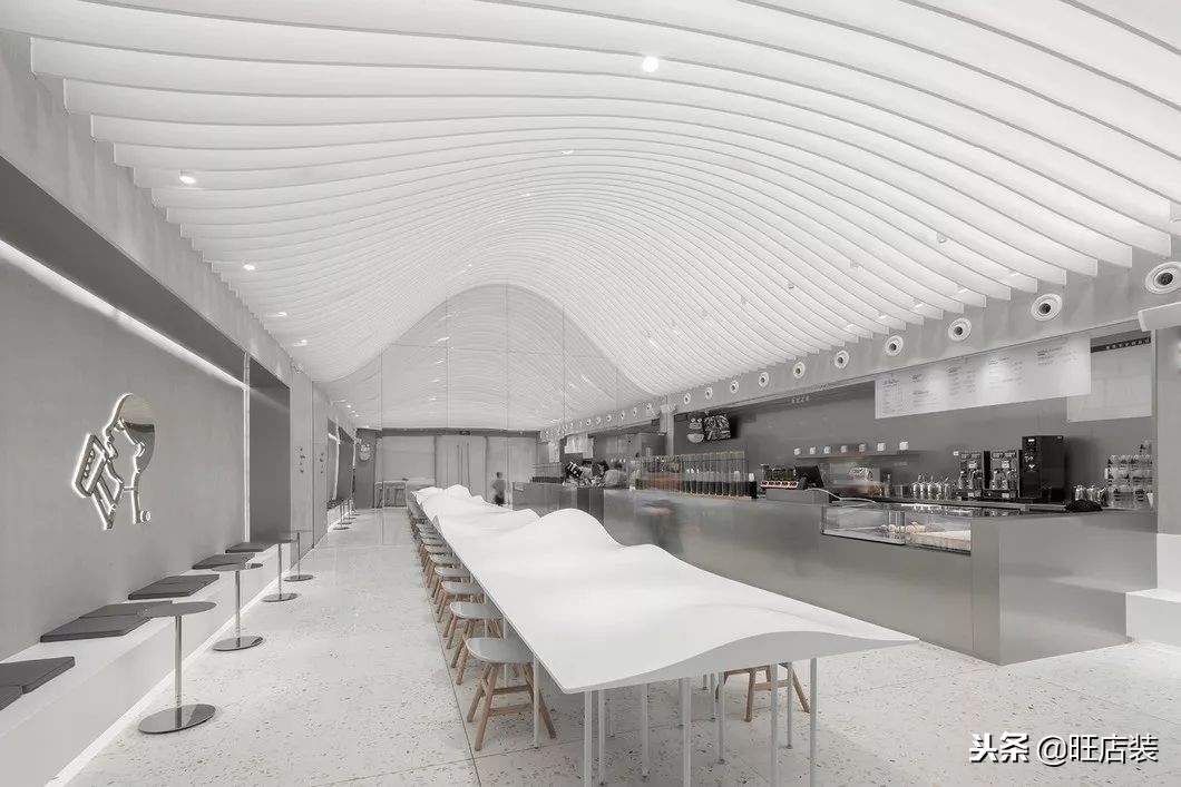 喜茶白日梦凯华国际,喜茶白日梦计划店型