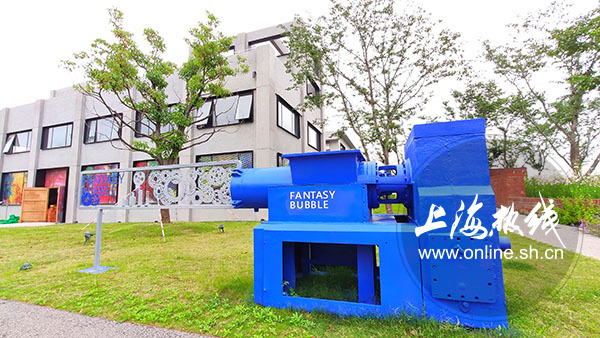 杨浦最新网红打卡,上海杨浦区网红打卡