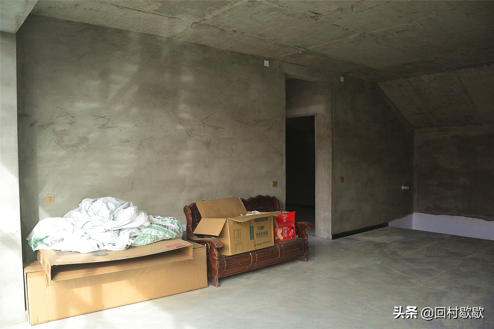 河北农村自建房一平米成本,河北农村自建房装修价格