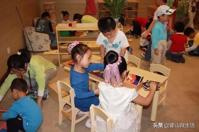 霍山有几个早教中心,霍山早教中心在哪