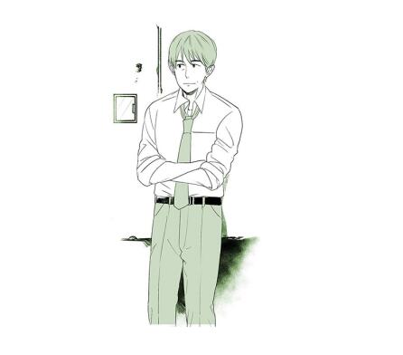 大叔型帅男动漫怎么画,大叔怎么样才能画的好看