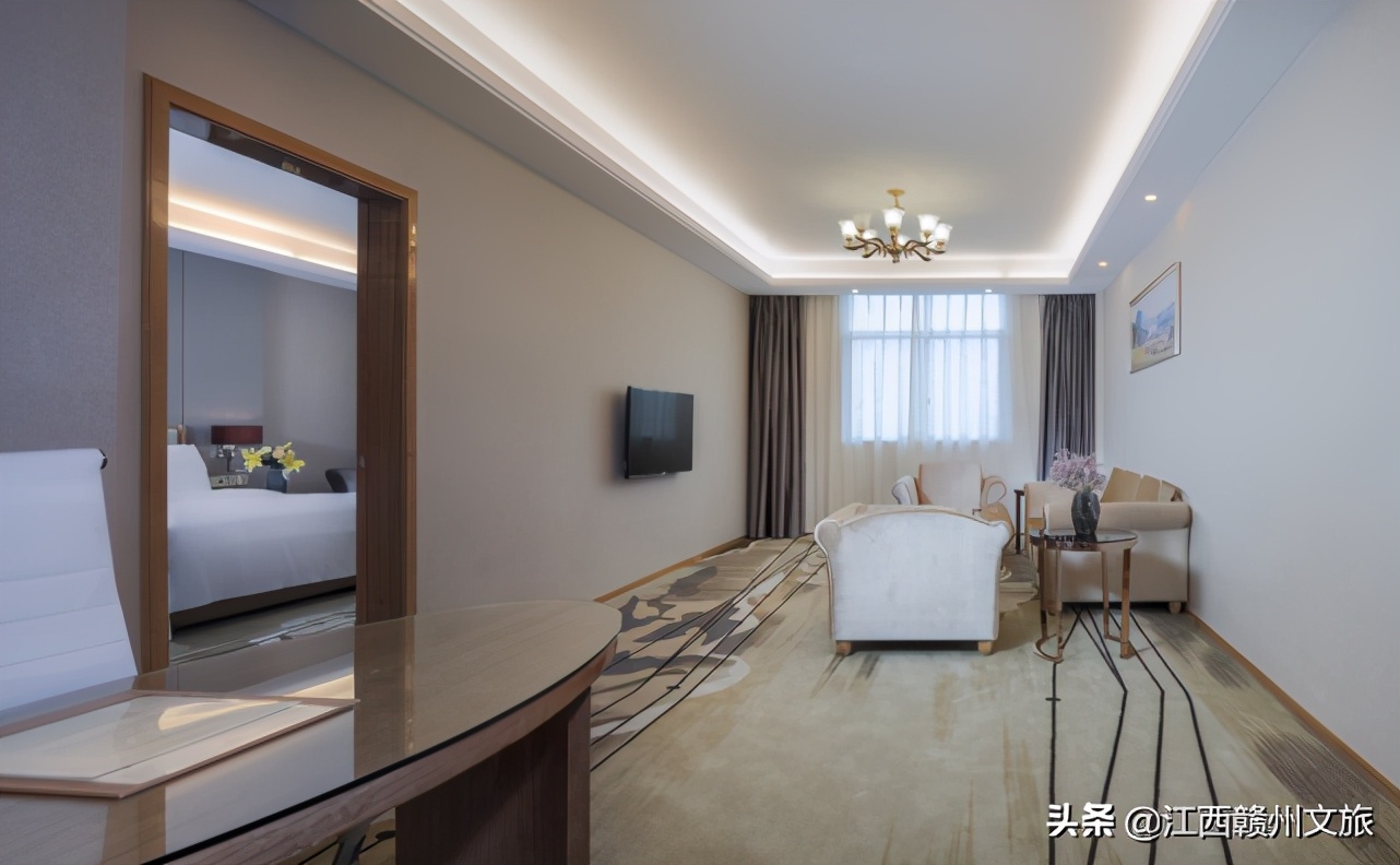 虔橙暖冬行|游赣州“客家情”，这些酒店为您安排好了~