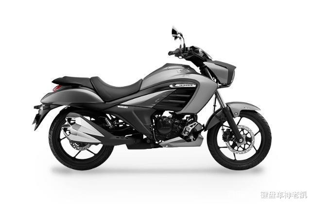 印度咖喱味太子来了,轻骑铃木GL150现身新车目录,有ABS