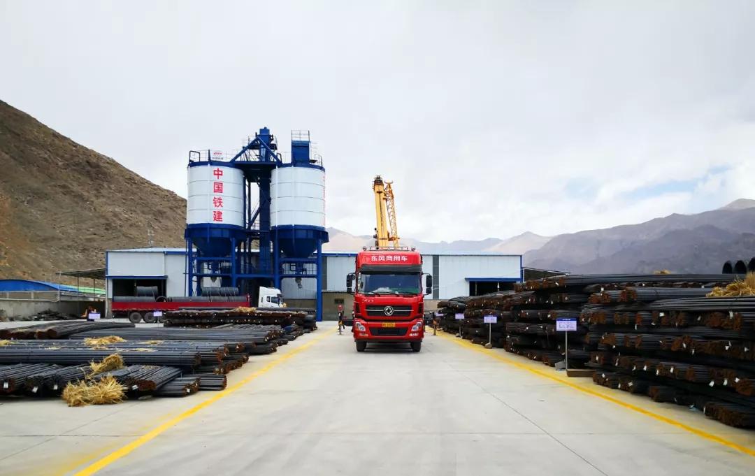 中国铁建的发展史,中国铁建的发展历程简介