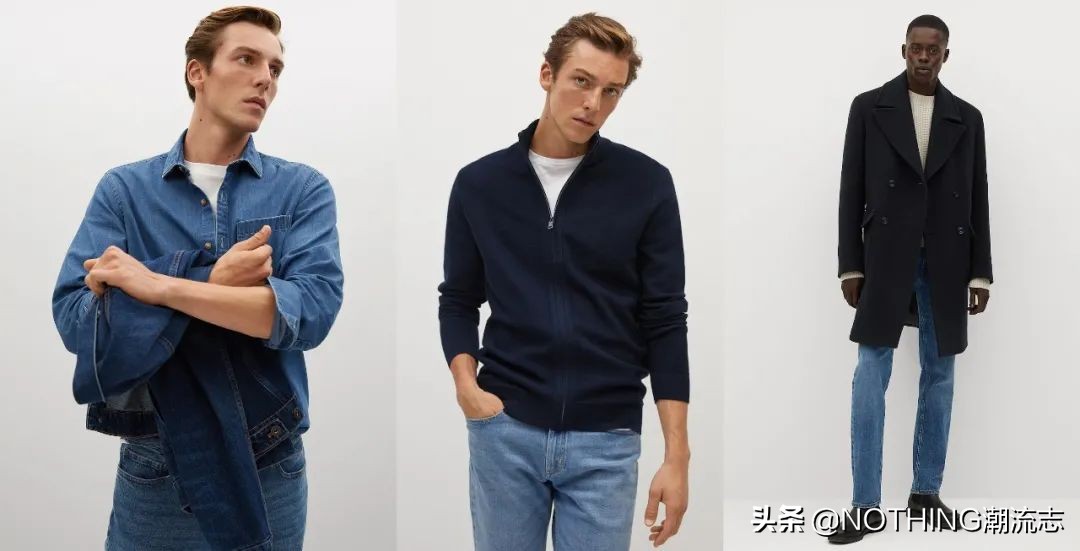 30岁男人穿的男装品牌,男装品牌推荐30岁中档消费