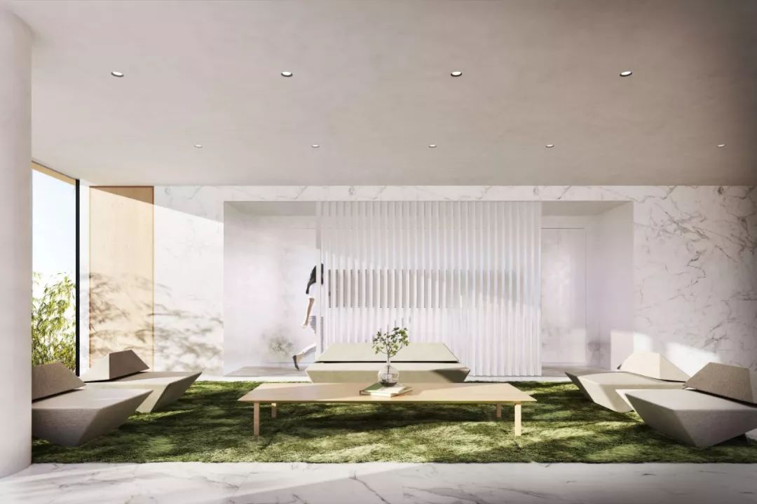 隈研吾绝美竹屋,隈研吾东京住宅