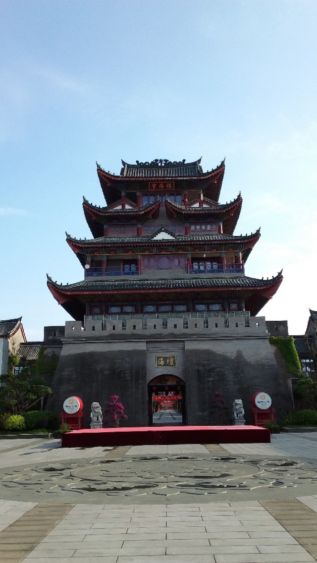 平潭海坛古城景点介绍200字图片,平潭县海坛古城