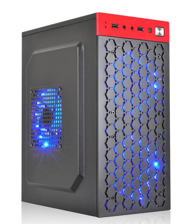 自己打造itx电脑主机,平民也可以玩的游戏