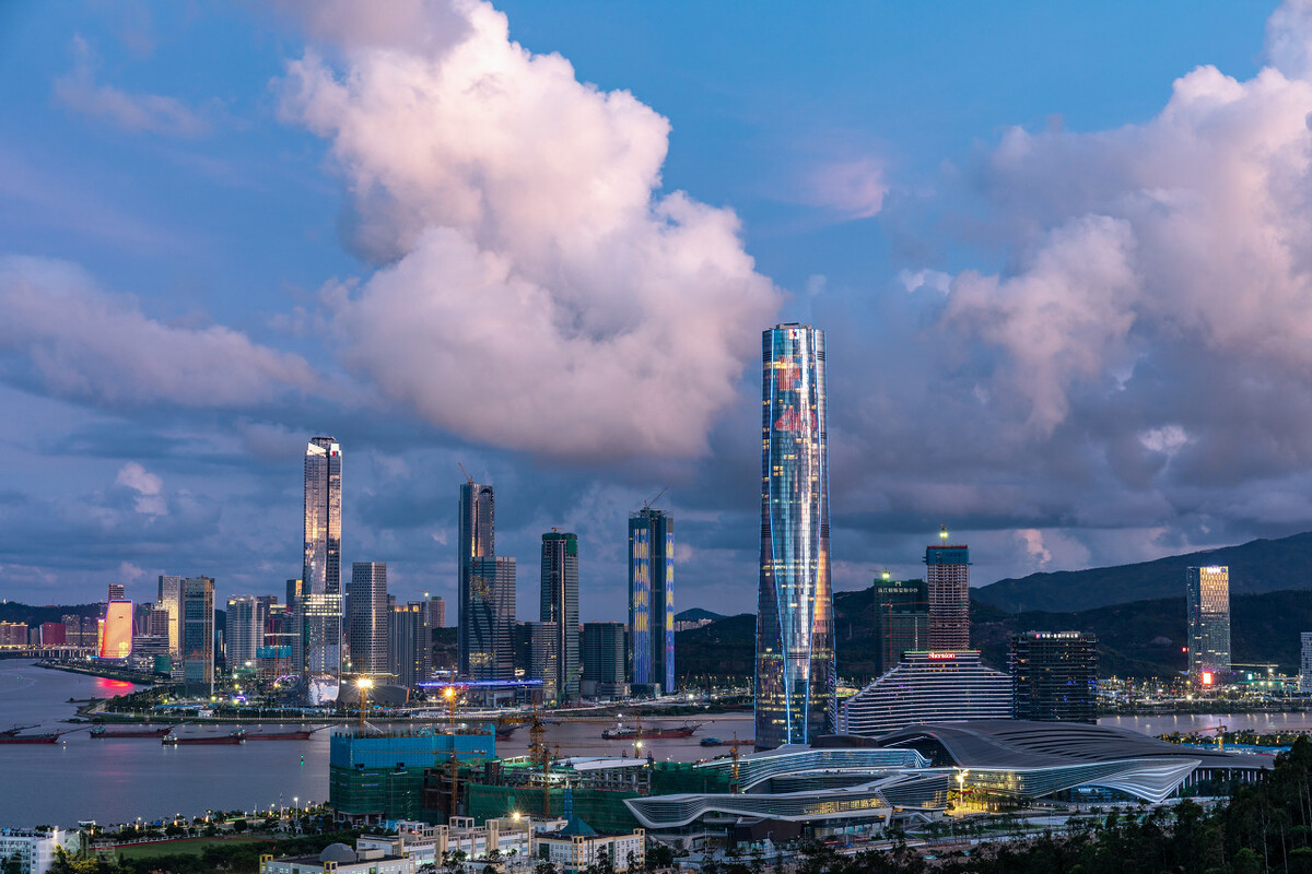 格力珠海横琴大厦,格力电器横琴总部大厦最新进展