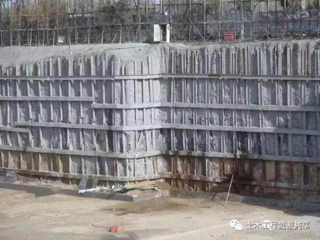 止水帷幕适用条件,止水帷幕属于支护还是降水