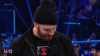 「WWE9.11战报」送葬者回归祭出锁喉抛摔！欧文斯被炒鱿鱼了