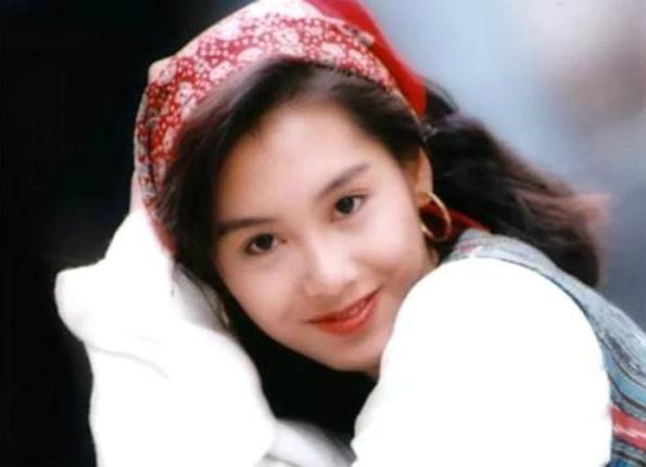 王祖贤张曼玉港风,8090年代港风妆容王祖贤