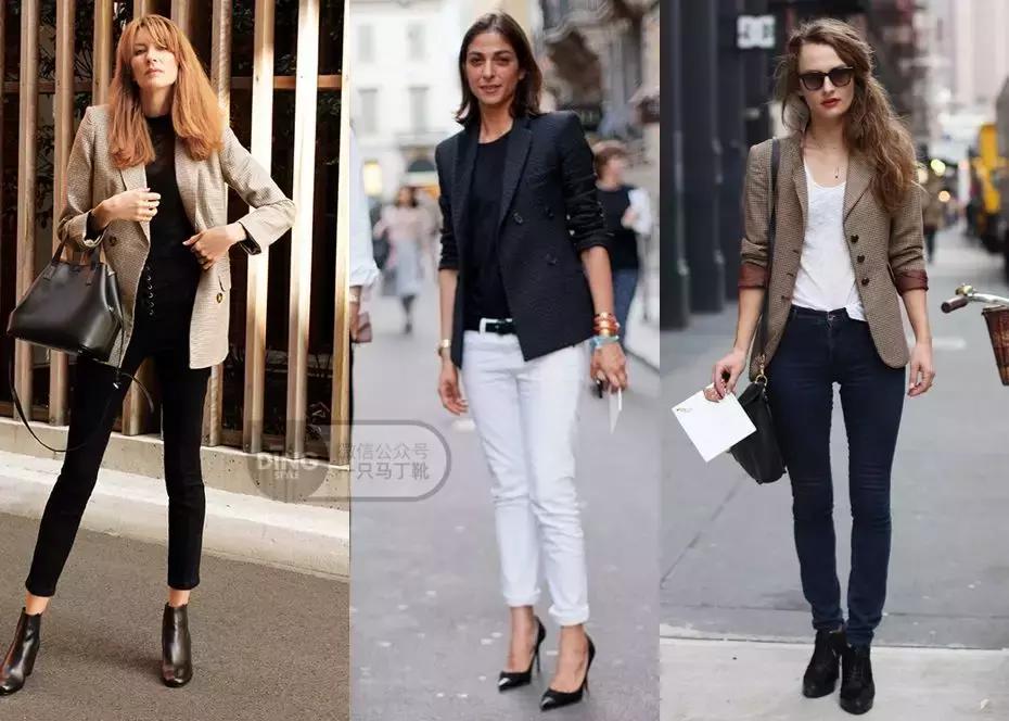 明媚优雅的穿法洋气又甜美,这个春天最时髦的穿法