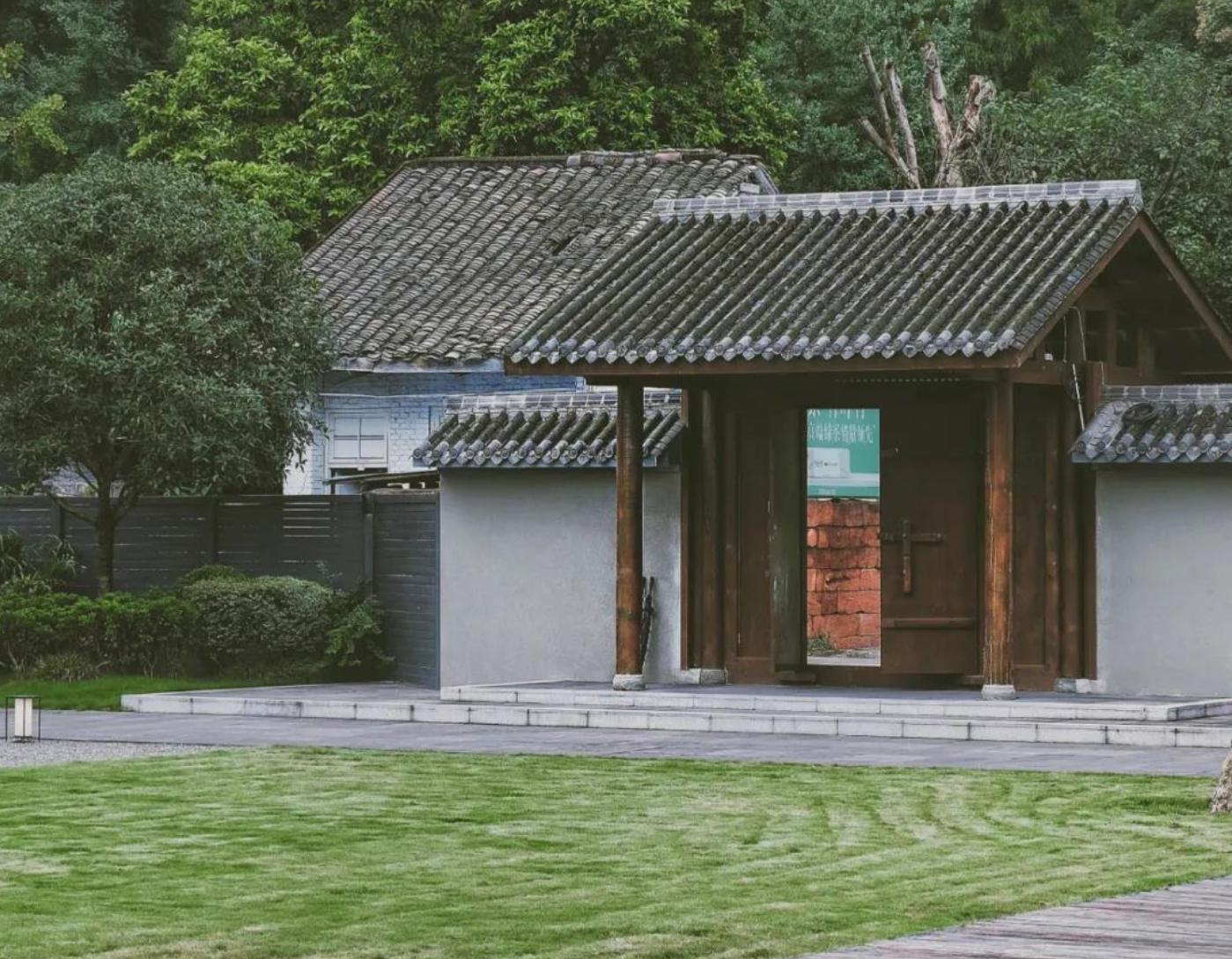 成都周边安静露营民宿好去处,成都周边三小时山野民宿