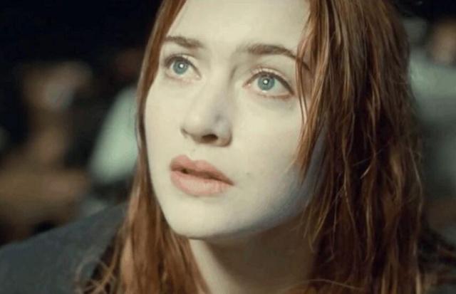 《泰坦尼克号》火遍大江南北,凄美爱情故事的主角露丝后来怎样了