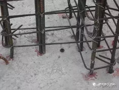 构造柱、防水导墙、植筋、台阶不同情况如何处理