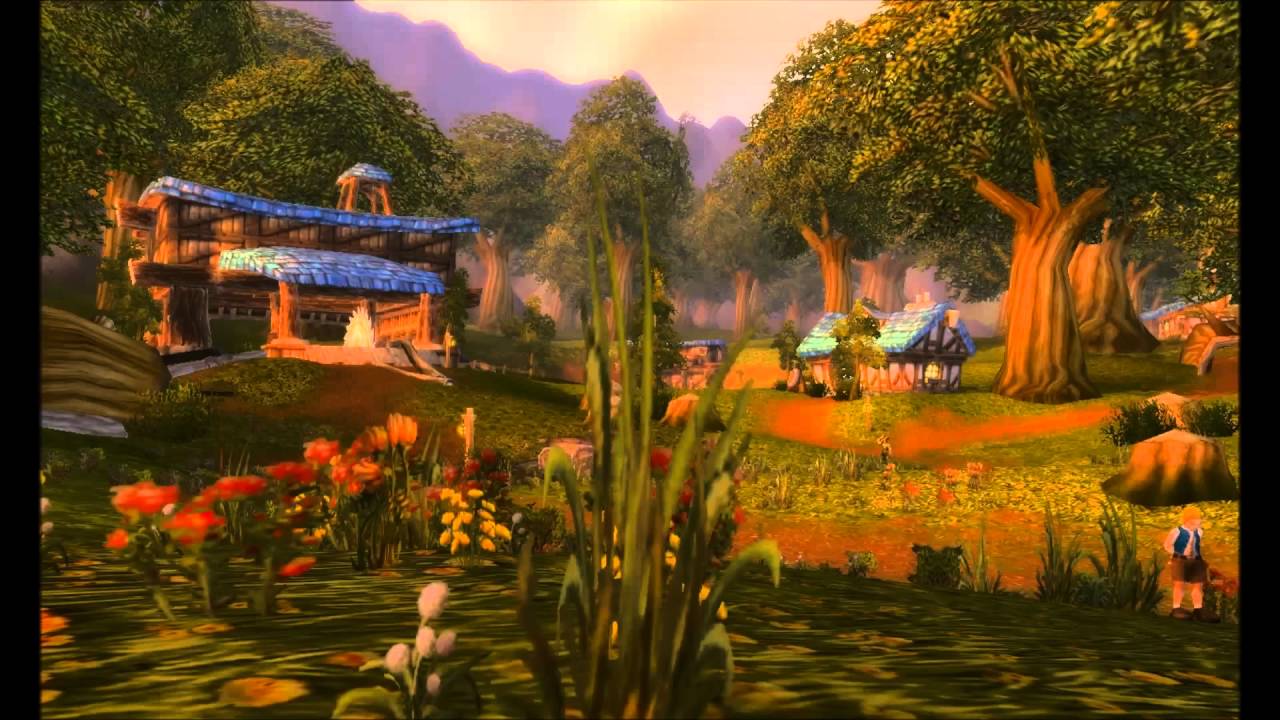 怀旧服种族职业推荐,魔兽世界怀旧服种族职业选择