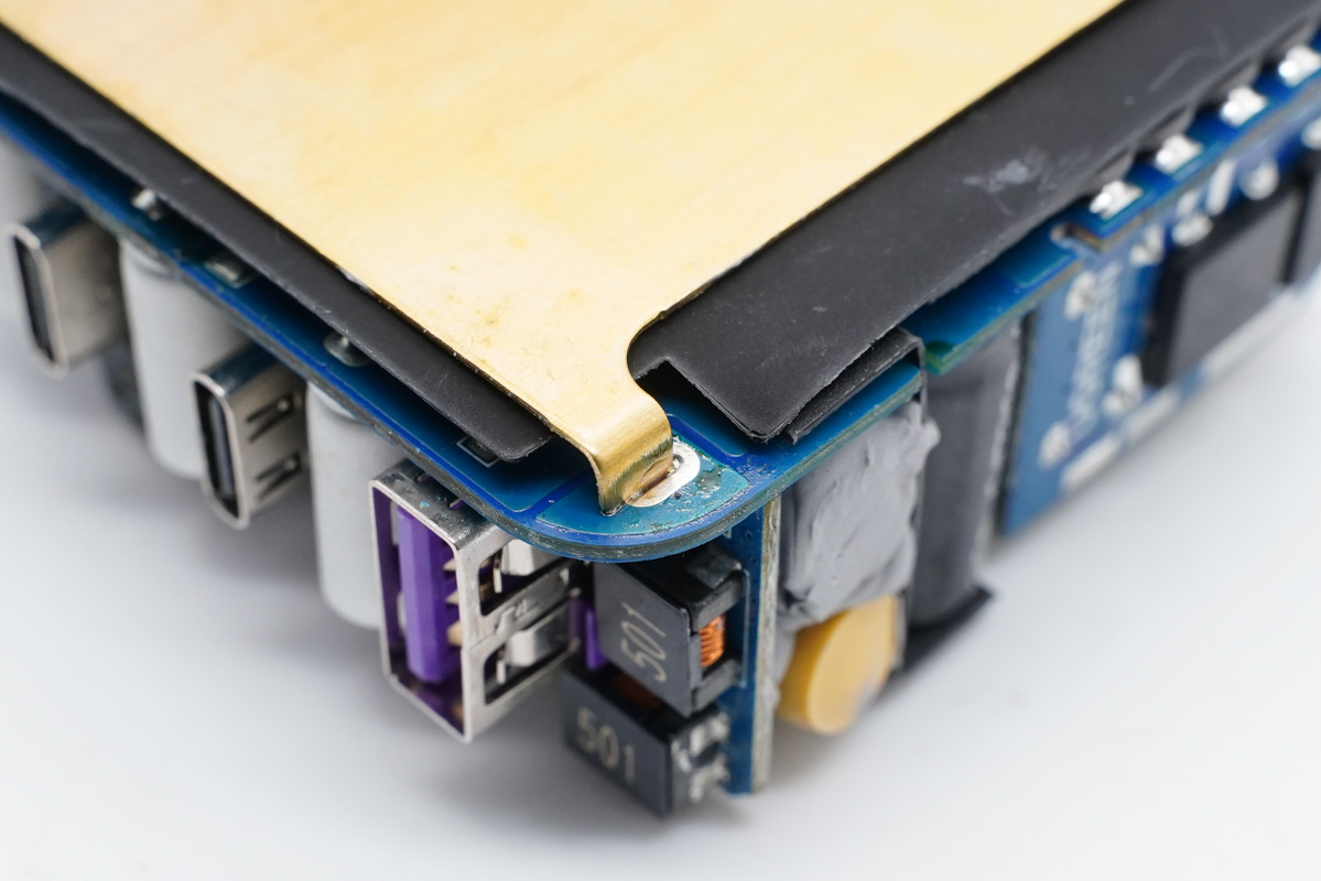 绿联氮化镓100w商务版,绿联氮化镓100W快充