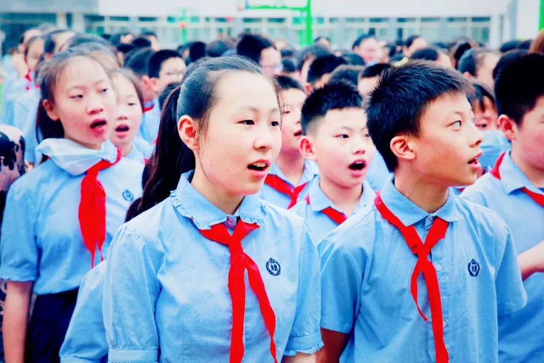 南通校园毕业季,南通市实验小学2019年