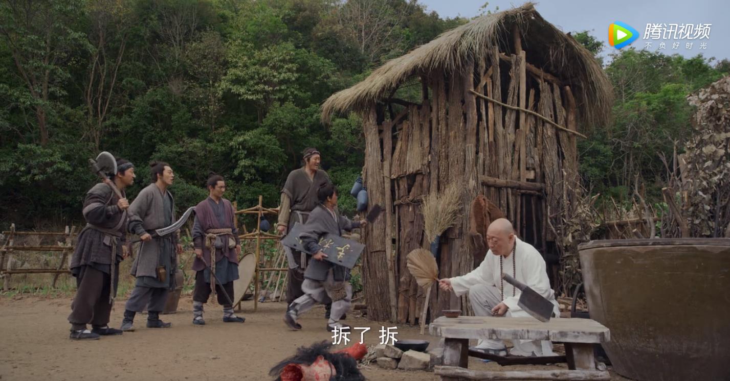 王宝强《得宝传奇》再露真功夫，难怪甄子丹曾给他打出95分