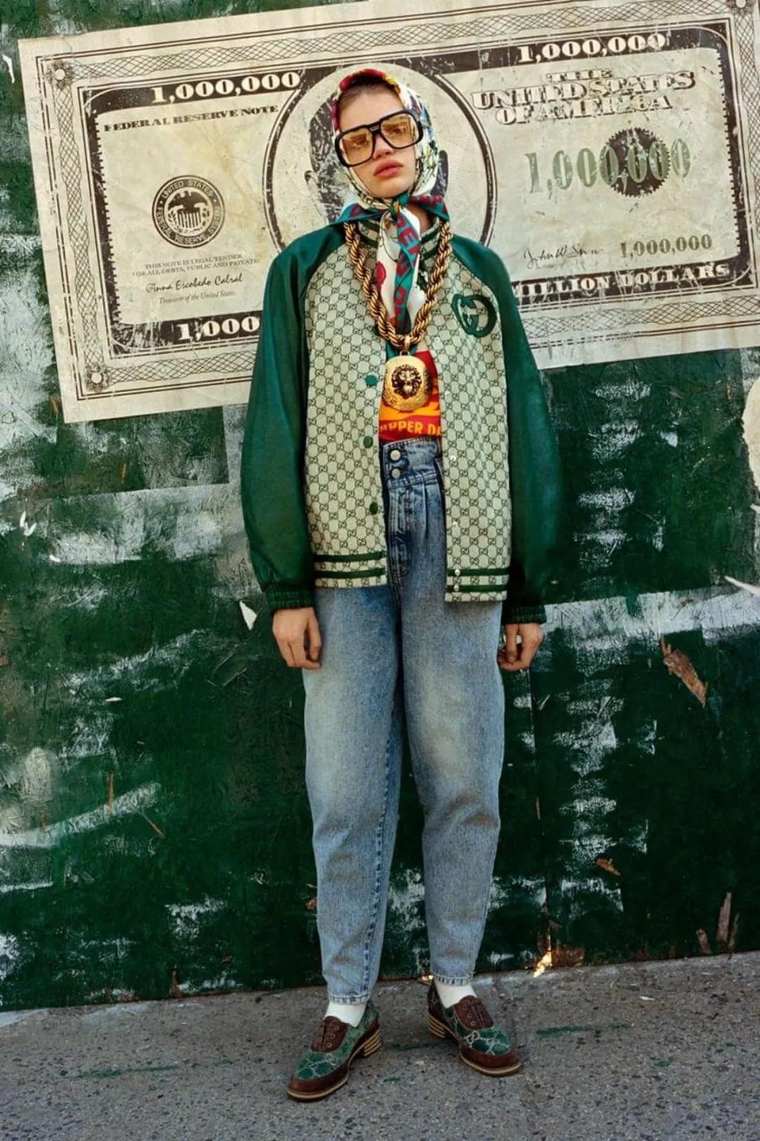 你也土过，别拿巴黎世家撒气