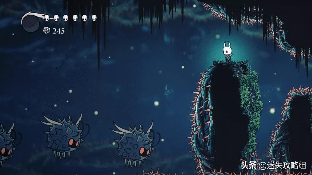 空洞骑士攻略,空洞骑士详细攻略