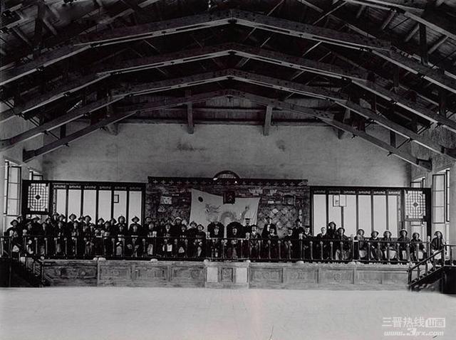 山西大学堂是现在哪所大学的前身,百年学府山西大学堂的历史