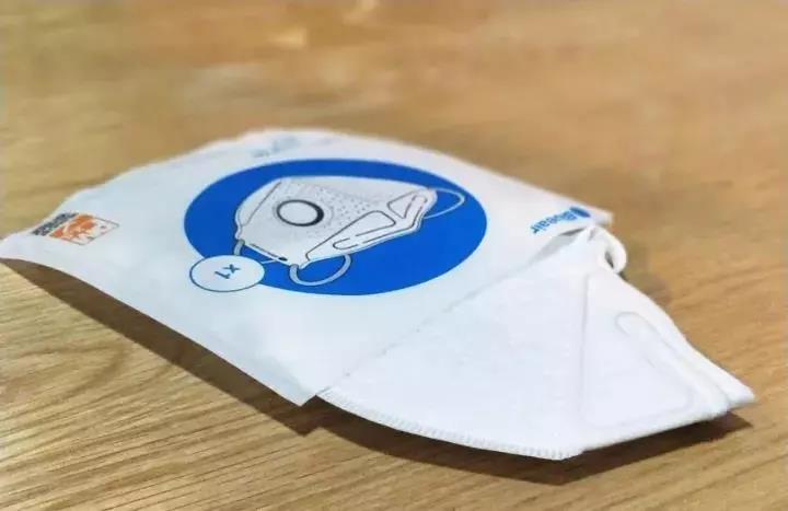 空气净化器口罩,雾霾新风口罩