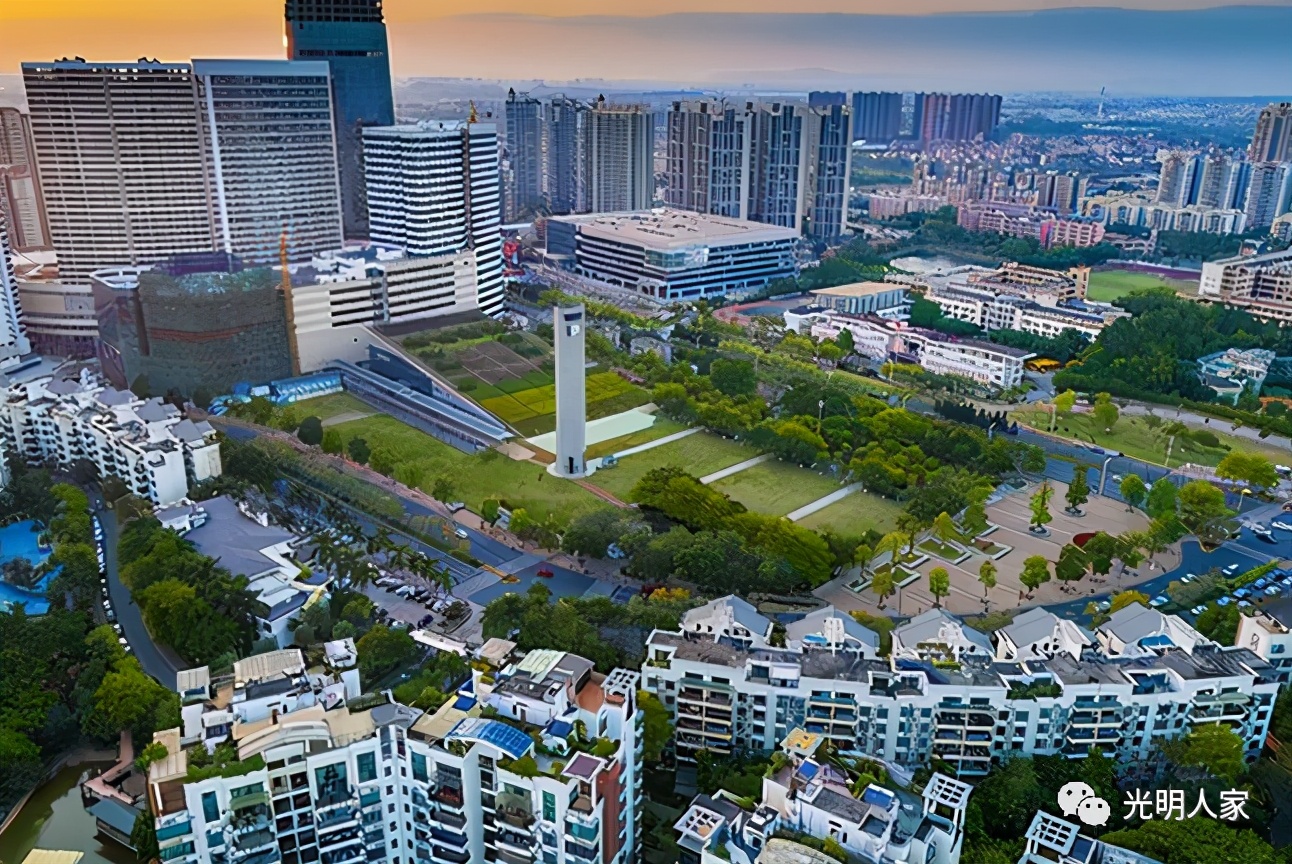 全国千亿镇狮山镇,gdp破千亿的南海狮山镇