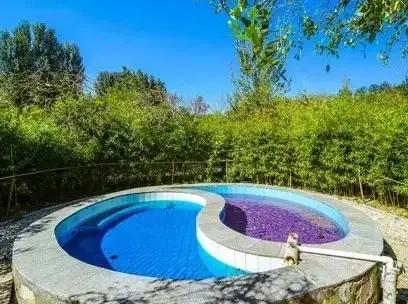 霸州名泉度假村温泉,全家温泉之旅