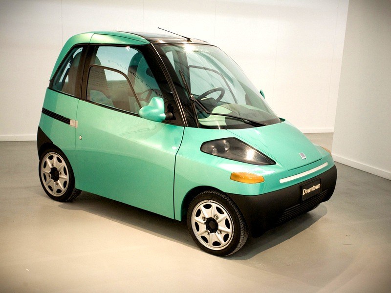 百年前电车绝迹，这十几台奇葩玩意妄想复辟！却一个比一个弱鸡