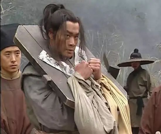 打虎英雄武松无人能敌,打虎英雄武松怎么走向魔头之路