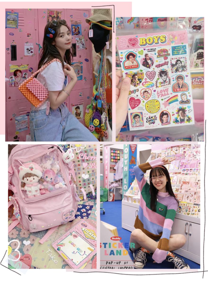 全员bm是什么梗,bm全部成员