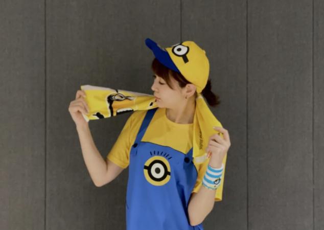 小黄人萌趣,小黄人萌趣联名